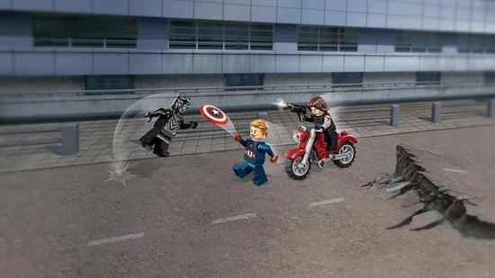 Bouwstenen | Basic - Lego 76047 Heroes 4 6 Bouwstenen | Basic - Lego 76047 Heroes 4 - Afbeelding 4