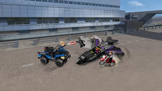 Bouwstenen | Basic - Lego 76047 Heroes 4 8 Bouwstenen | Basic - Lego 76047 Heroes 4 - Afbeelding 6