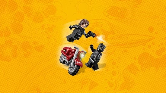 Bouwstenen | Basic - Lego 76047 Heroes 4 10 Bouwstenen | Basic - Lego 76047 Heroes 4 - Afbeelding 8