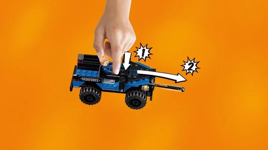 Bouwstenen | Basic - Lego 76047 Heroes 4 11 Bouwstenen | Basic - Lego 76047 Heroes 4 - Afbeelding 9