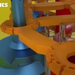 Geomag Mechanics Gravity Up & Down Circuit - 330 Delig -duurzamer-speelgoed Verkoop 550x309 76