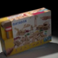 Matador Explorer 5+ 99-delig Klassik0 Houten Constructiespeelgoed -duurzamer-speelgoed Verkoop 550x309 85