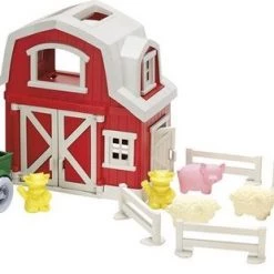 Green Toys Inc Boerderij Speelset - Green Toys -duurzamer-speelgoed Verkoop 550x310 2