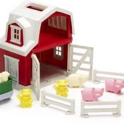 Green Toys Inc Boerderij Speelset - Green Toys -duurzamer-speelgoed Verkoop 550x311 1