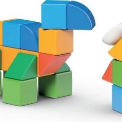 Geomag - Magicube 4 Shapes Recycled World 32 (203) -duurzamer-speelgoed Verkoop 550x313 8