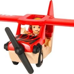 BRIO Safarivliegtuig - 33963 - Treinbaanonderdeel -duurzamer-speelgoed Verkoop 550x314 1
