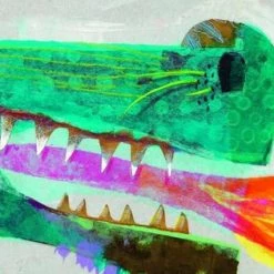 Djeco Vloerpuzzel Leon De Draak (58 Stukjes) -duurzamer-speelgoed Verkoop 550x315 1