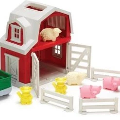 Green Toys Inc Boerderij Speelset - Green Toys -duurzamer-speelgoed Verkoop 550x315 2