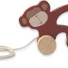 Trixie Trekfiguur Mr. Monkey Junior 10 X 15 X 6 Cm Hout Bruin -duurzamer-speelgoed Verkoop 550x315 3