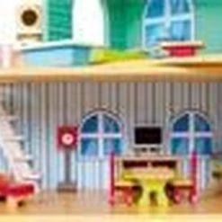 Small Foot Company Small Foot Poppenhuis Compleet 24-delig -duurzamer-speelgoed Verkoop 550x315 4