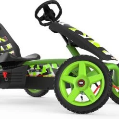 BERG Rally Force Skelter - Groen 4-12 Jaar