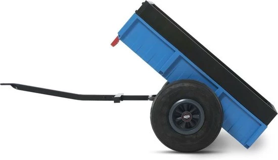 BERG Steel Trailer XL 6 BERG Steel Trailer XL - Afbeelding 4