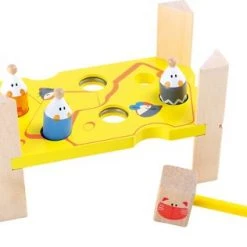 Small Foot Company Kat En Muis - Nagelbank