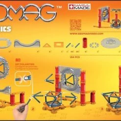 Geomag Mechanics 164-tlg. -duurzamer-speelgoed Verkoop 550x317