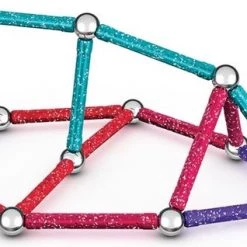 Geomag Glitter Set Recycled - 60-delig -duurzamer-speelgoed Verkoop 550x318 1