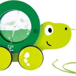 Hape Houten Trekdier Schildpad Groen -duurzamer-speelgoed Verkoop 550x318 15