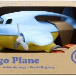 Green Toys Speelgoed Speelgoed Cargo Vliegtuig - Green Toys -duurzamer-speelgoed Verkoop 550x320 11