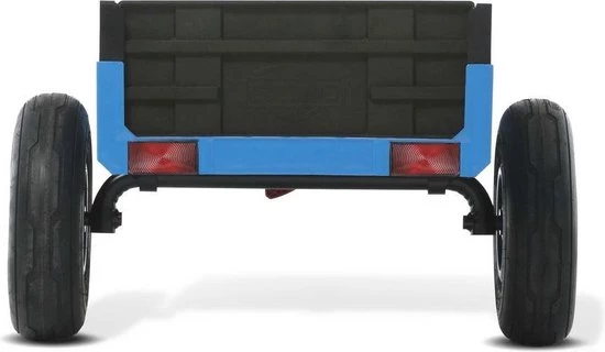 BERG Steel Trailer XL 4 BERG Steel Trailer XL - Afbeelding 2