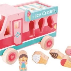 Small Foot Company Houten Vormenstoof IJscokar 25 X 14 X 15 Cm -duurzamer-speelgoed Verkoop 550x321 1