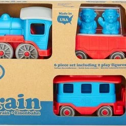 Green Toys Inc Speelgoed Trein Blauw - Green Toys -duurzamer-speelgoed Verkoop 550x322 3