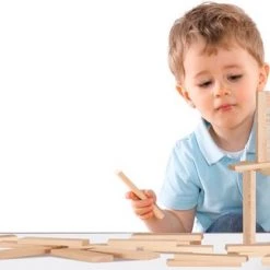 Eichhorn - Houten Constructie Kit - 200 Stuks - FSC? 100% Hout - Vanaf 2 Jaar -duurzamer-speelgoed Verkoop 550x324 2