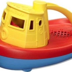 Green Toys Speelgoed Sleepboot - Gerecycled