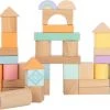 Small Foot Company Pastel Houten Bouwblokken - 50 Stuks - Houten Speelgoed Vanaf 1 Jaar 2 Small Foot Company Pastel Houten Bouwblokken - 50 Stuks - Houten Speelgoed Vanaf 1 Jaar -duurzamer-speelgoed Verkoop 550x324 4