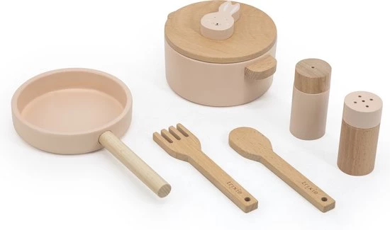 Trixie Houten Kookset | Mrs. Rabbit 3 Trixie Houten Kookset | Mrs. Rabbit