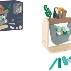 Janod Evenwichtsspel Luiaard 16 Janod Evenwichtsspel Luiaard -duurzamer-speelgoed Verkoop 550x326 3