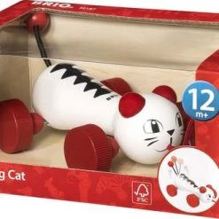 BRIO Kat - Trekdier - 30187