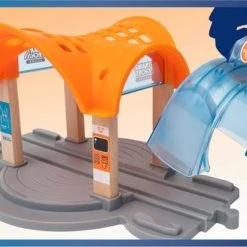 BRIO Smart Tech Sound Action Tunnel-station - 33973 -duurzamer-speelgoed Verkoop 550x328