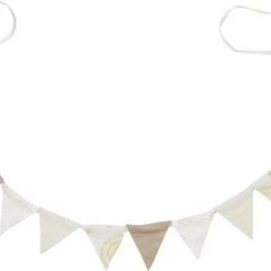 CamCam Copenhagen Camcam Vlaggetjes Print Earth Tones