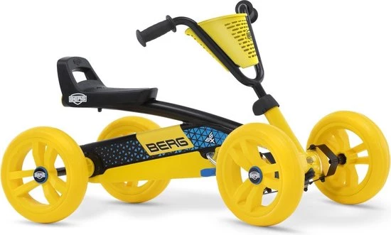 BERG Buzzy BSX Skelter - Geel - 2 Tot 5 Jaar 9 BERG Buzzy BSX Skelter - Geel - 2 Tot 5 Jaar - Afbeelding 7