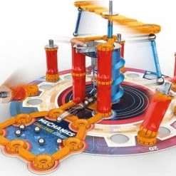 Geomag Mechanics - Challenge Strike - Magnetische Blokken / 185 Elementen -duurzamer-speelgoed Verkoop 550x331 4
