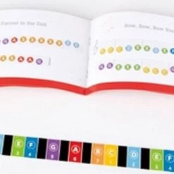 Hape Piano - Speelgoedinstrument - Rood -duurzamer-speelgoed Verkoop 550x332