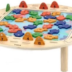 Vigatoys Viga Toys Visspel Junior 45 X 11 Cm Hout 45-delig -duurzamer-speelgoed Verkoop 550x332 6
