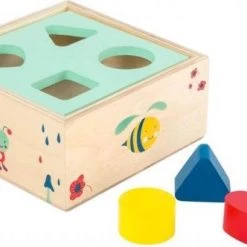 Small Foot Company Small Foot - Shape-Fitting Cube "Move It!" -duurzamer-speelgoed Verkoop 550x332 7