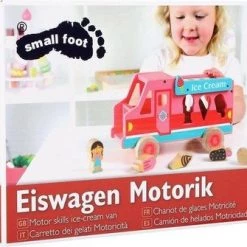 Small Foot Company Houten Vormenstoof IJscokar 25 X 14 X 15 Cm -duurzamer-speelgoed Verkoop 550x335 2