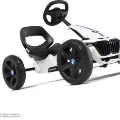 BERG Reppy BMW Skelter - Wit - Met Soundbox - 2,5 Tot 6 Jaar -duurzamer-speelgoed Verkoop 550x335