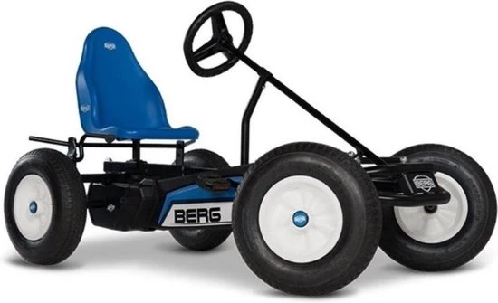 BERG XL Frame B.Pure Blue BFR Skelter - Blauw - Vanaf 5 Jaar 11 BERG XL Frame B.Pure Blue BFR Skelter - Blauw - Vanaf 5 Jaar - Afbeelding 9