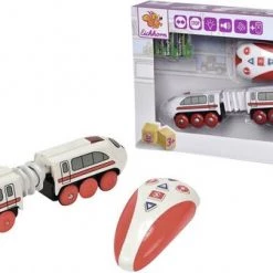 Eichhorn Eichorn Trein Infrarood - Trein - 20,5 Cm