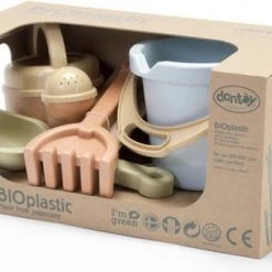 Dantoy Bio Speelgoed Zand & Water Set 12 Dantoy Bio Speelgoed Zand & Water Set -duurzamer-speelgoed Verkoop 550x337 2