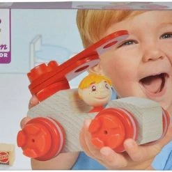 Eichhorn Constructor Maxi Brandweerwagen, 13dlg