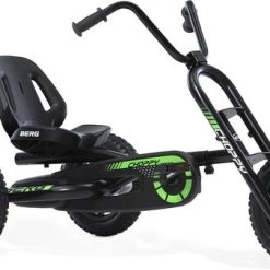 BERG Skelter Choppy Neo Zwart/groen 3-8 Jaar -duurzamer-speelgoed Verkoop 550x338 3