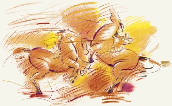 Faber-Castell Polychromos Kleurpotlood - 1st. - 113 Oranje Glanzend - FC-110113 5 Faber-Castell Polychromos Kleurpotlood - 1st. - 113 Oranje Glanzend - FC-110113 - Afbeelding 3