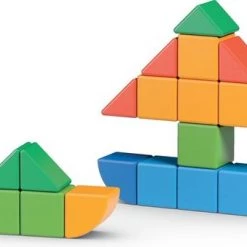 Geomag - Magicube 4 Shapes Recycled World 32 (203) -duurzamer-speelgoed Verkoop 550x339 10