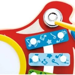 Hape - Hape 6-in-1 Muziekinstrument 24 Hape - Hape 6-in-1 Muziekinstrument -duurzamer-speelgoed Verkoop 550x339 6