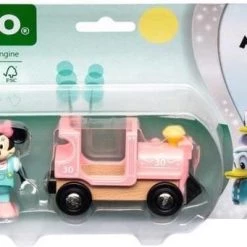 BRIO - Minnie Mouse & Engine (32288)