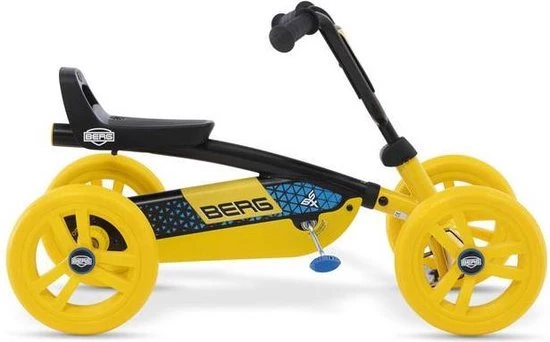 BERG Buzzy BSX Skelter - Geel - 2 Tot 5 Jaar 8 BERG Buzzy BSX Skelter - Geel - 2 Tot 5 Jaar - Afbeelding 6