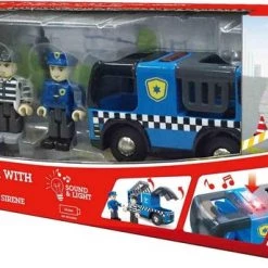 Hape Politieauto Met Sirene Hout 9,5 Cm 14 Hape Politieauto Met Sirene Hout 9,5 Cm -duurzamer-speelgoed Verkoop 550x344 7